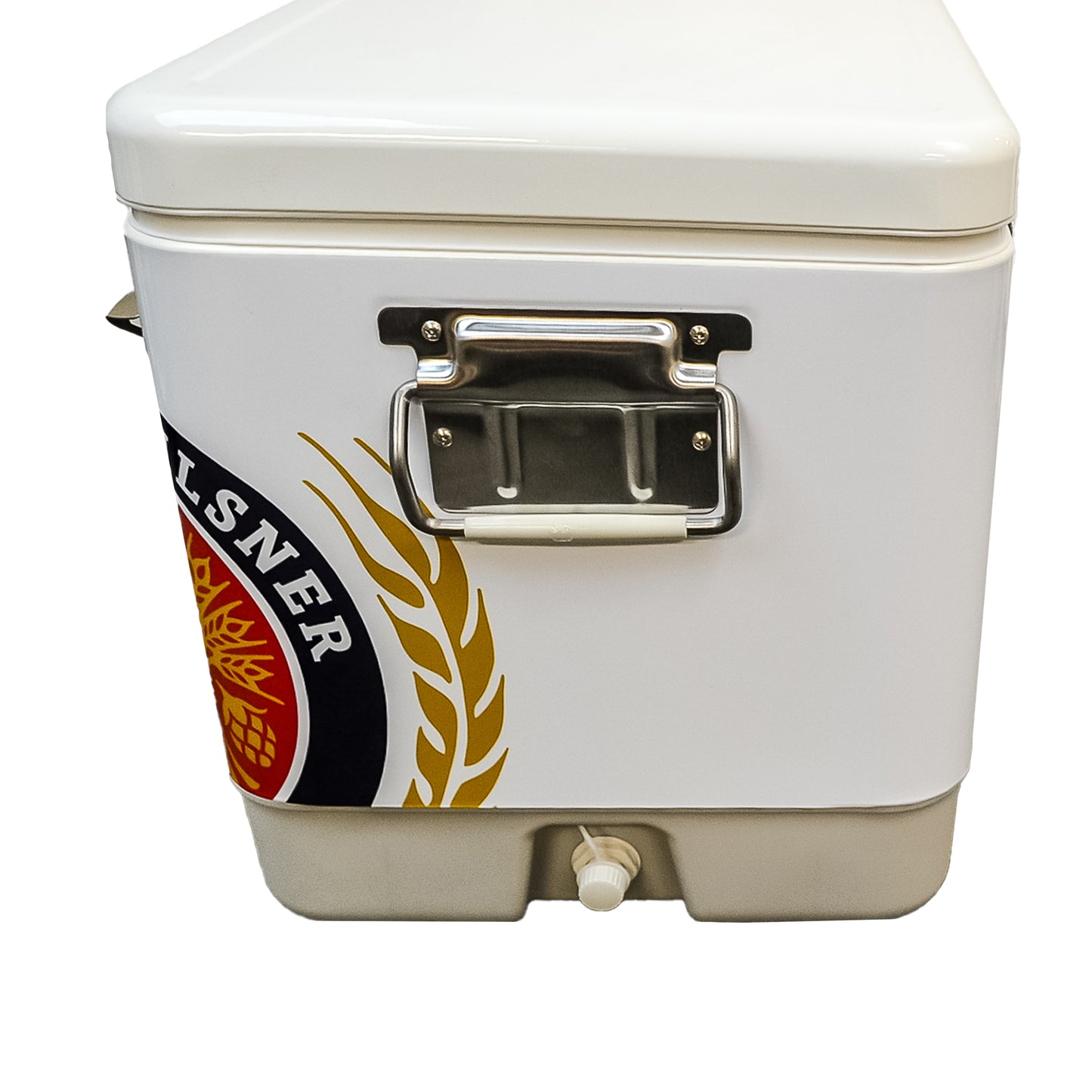 54 Qt. Steel Cooler
