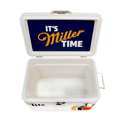 54 Qt. Steel Cooler