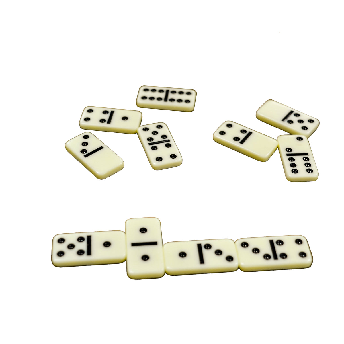 Dominoes on the Go