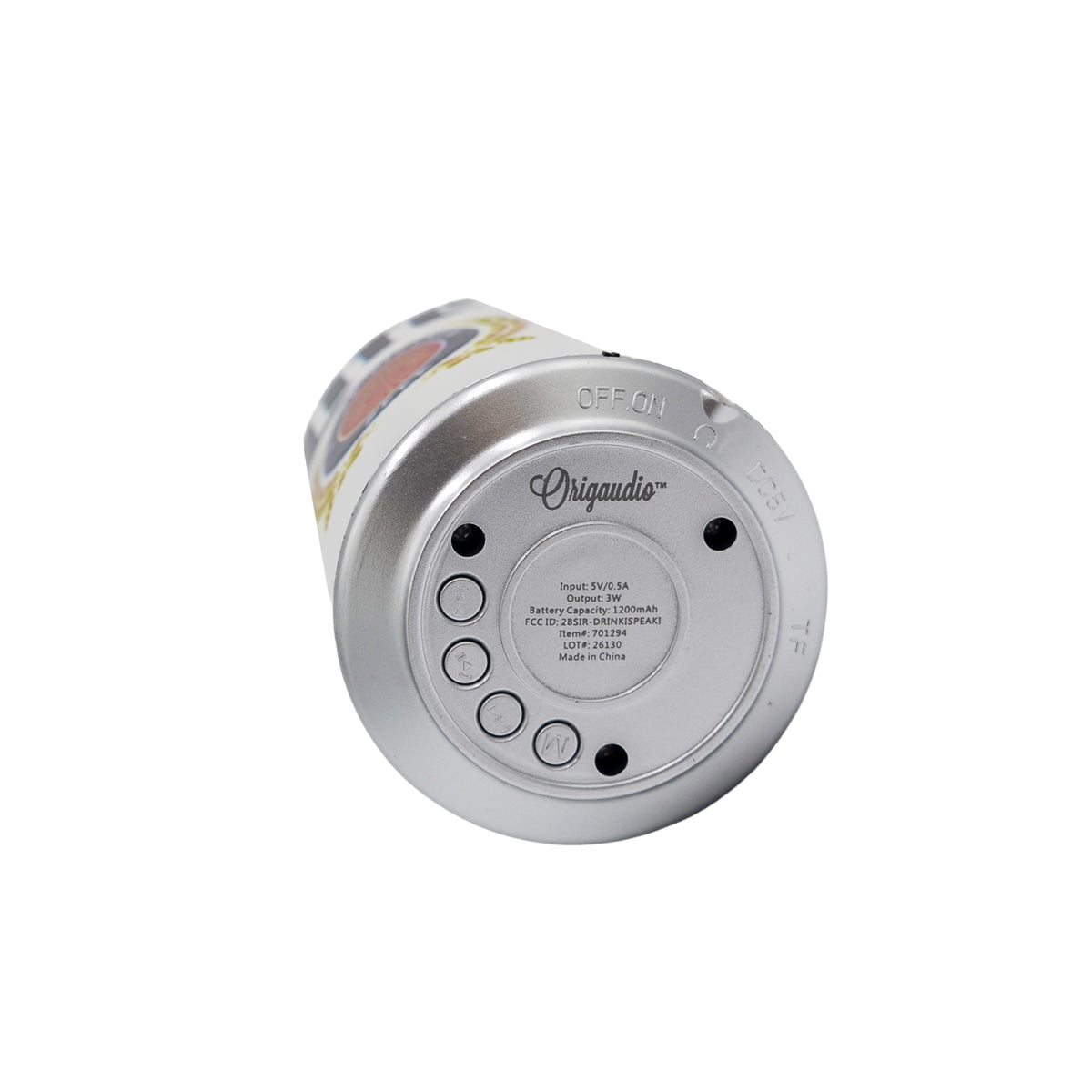 Mini Can Bluetooth Speaker