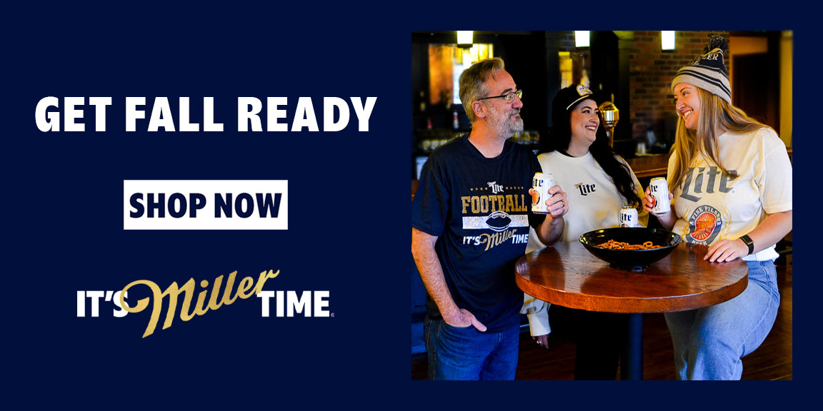 Miller Lite Merch Shop – Miller Lite Shop
