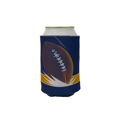 MILLER LITE FOOTBALL BEVERAGE WRAP