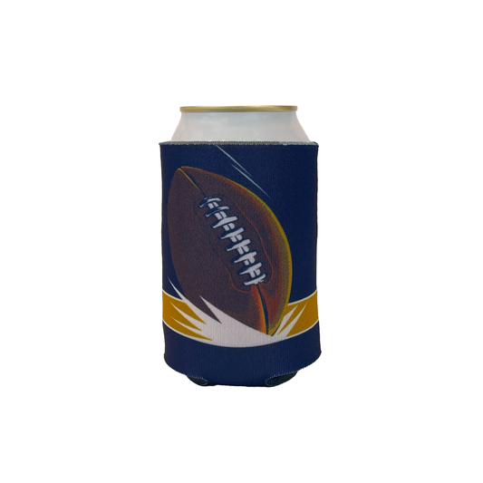 MILLER LITE FOOTBALL BEVERAGE WRAP