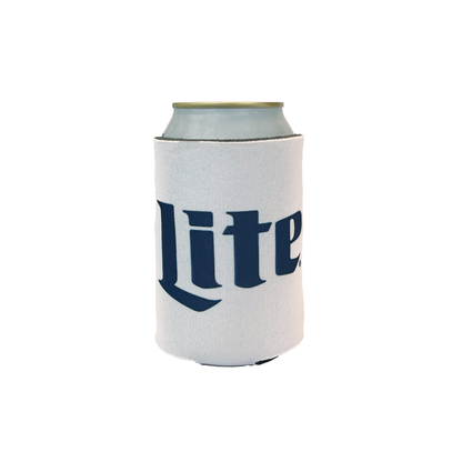 MILLER LITE FOOTBALL BEVERAGE WRAP