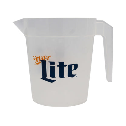 32 oz. Plastic Football Pitcher