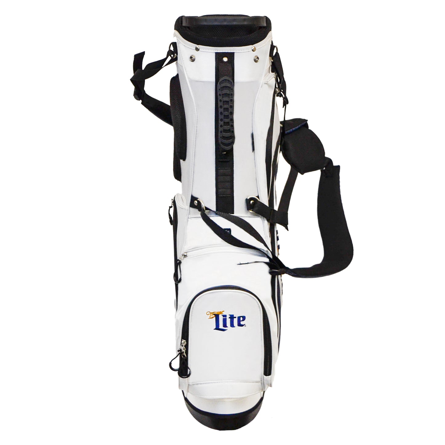 It's Miller Time Icon Golf Bag