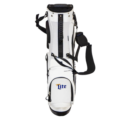 It's Miller Time Icon Golf Bag