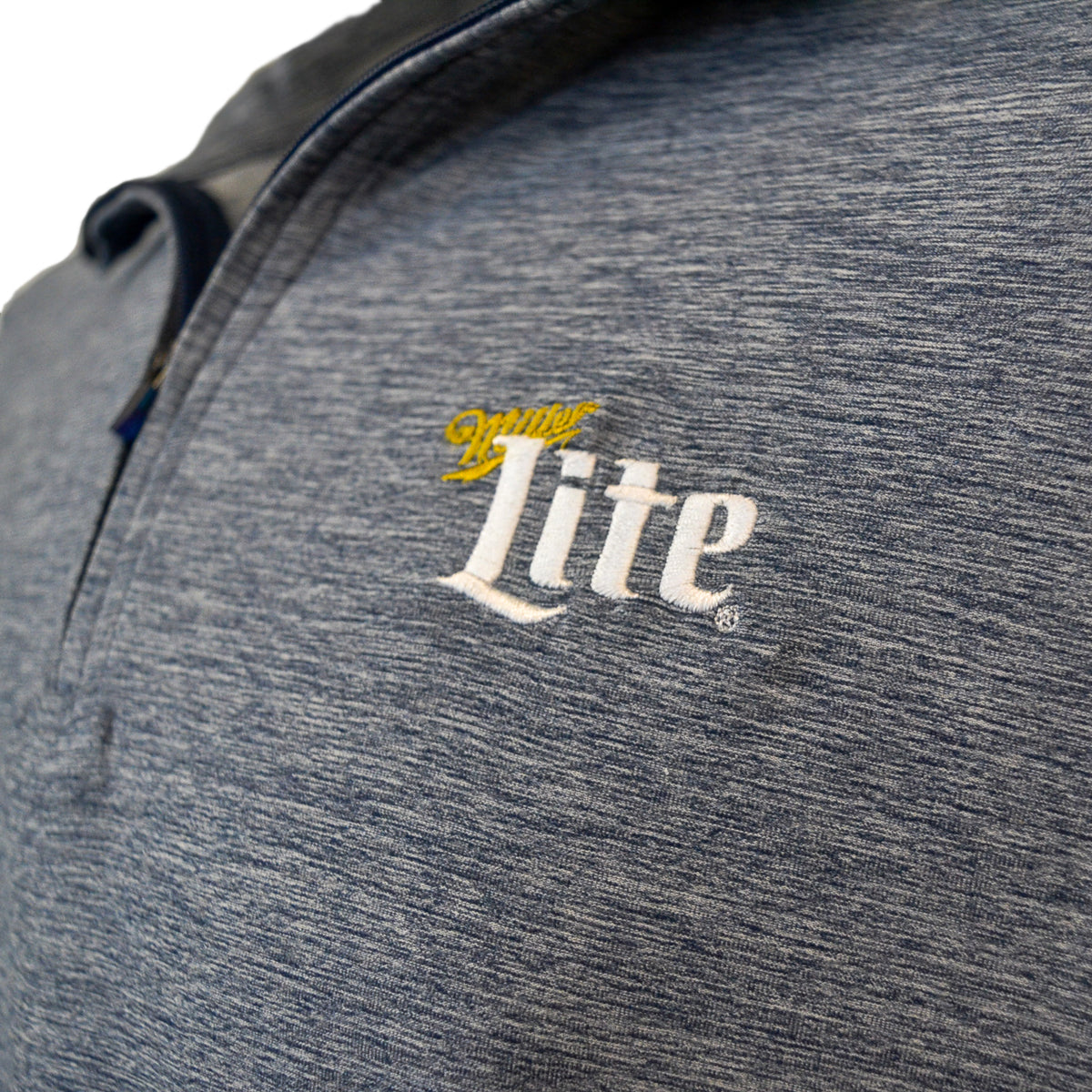Hunk 1/4 Zip Pullover