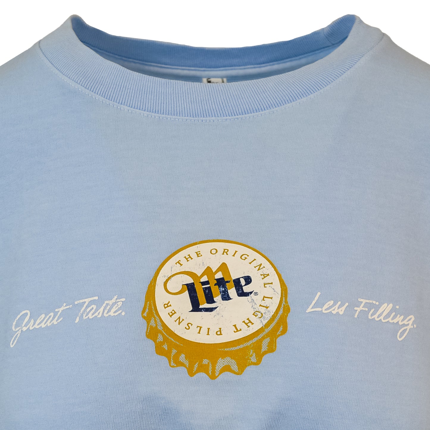 Great Taste Less Filling Ladies Crop