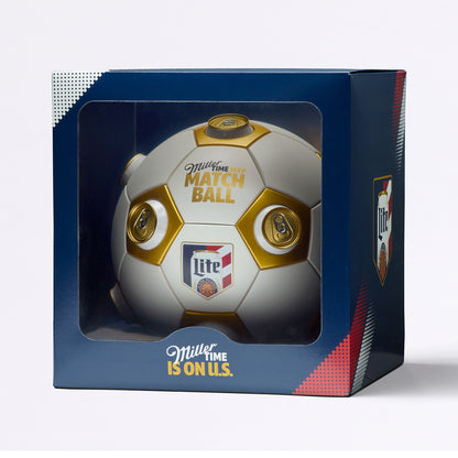 Miller Time MVP Matchball