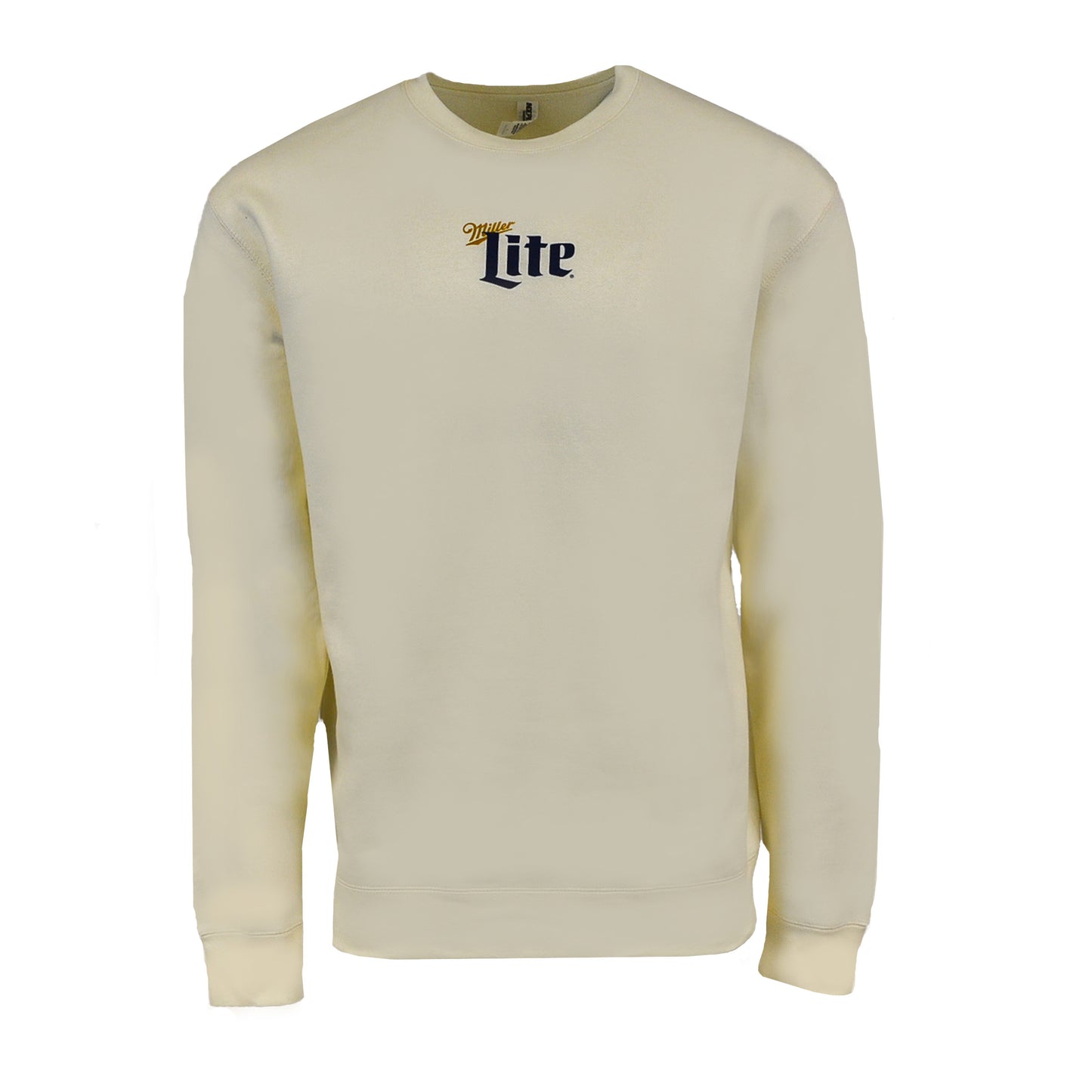 Varsity Stack Crewneck Sweatshirt
