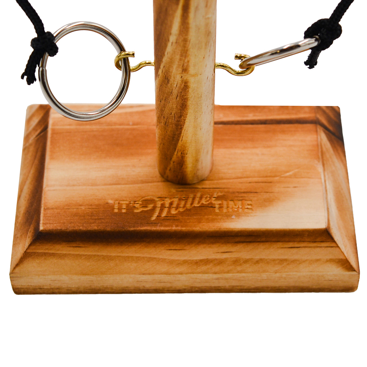 Tabletop Hook & Ring Game