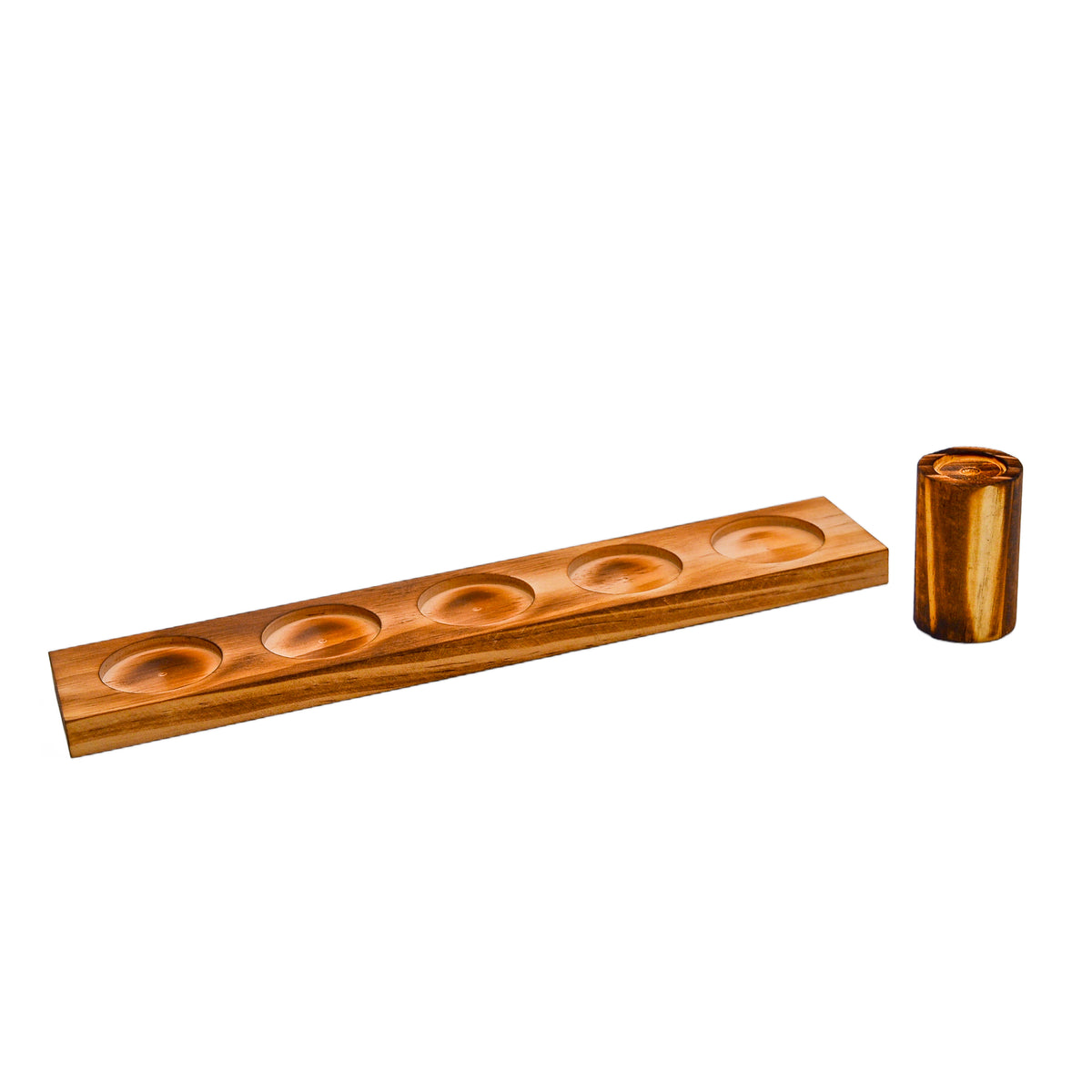 Tabletop Hook & Ring Game