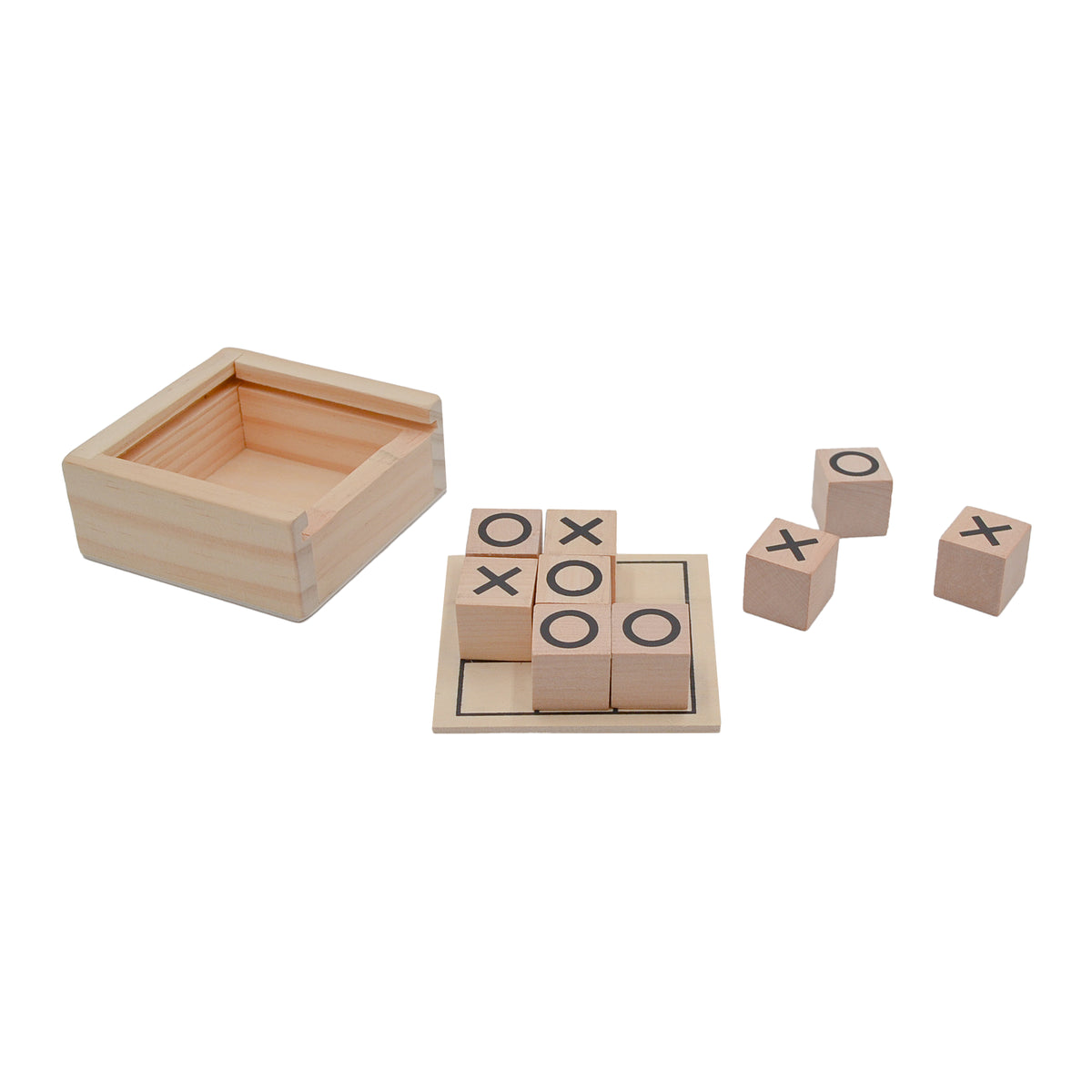 Mini Tic-Tac-Toe