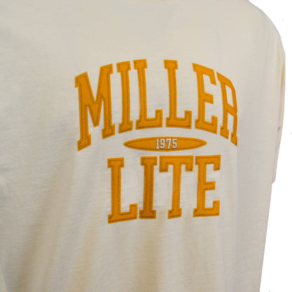 MILLER LITE VARSITY TEE
