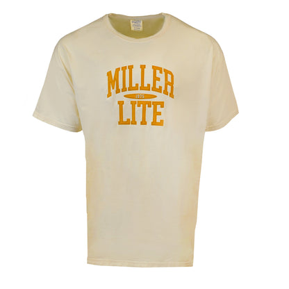 MILLER LITE VARSITY TEE