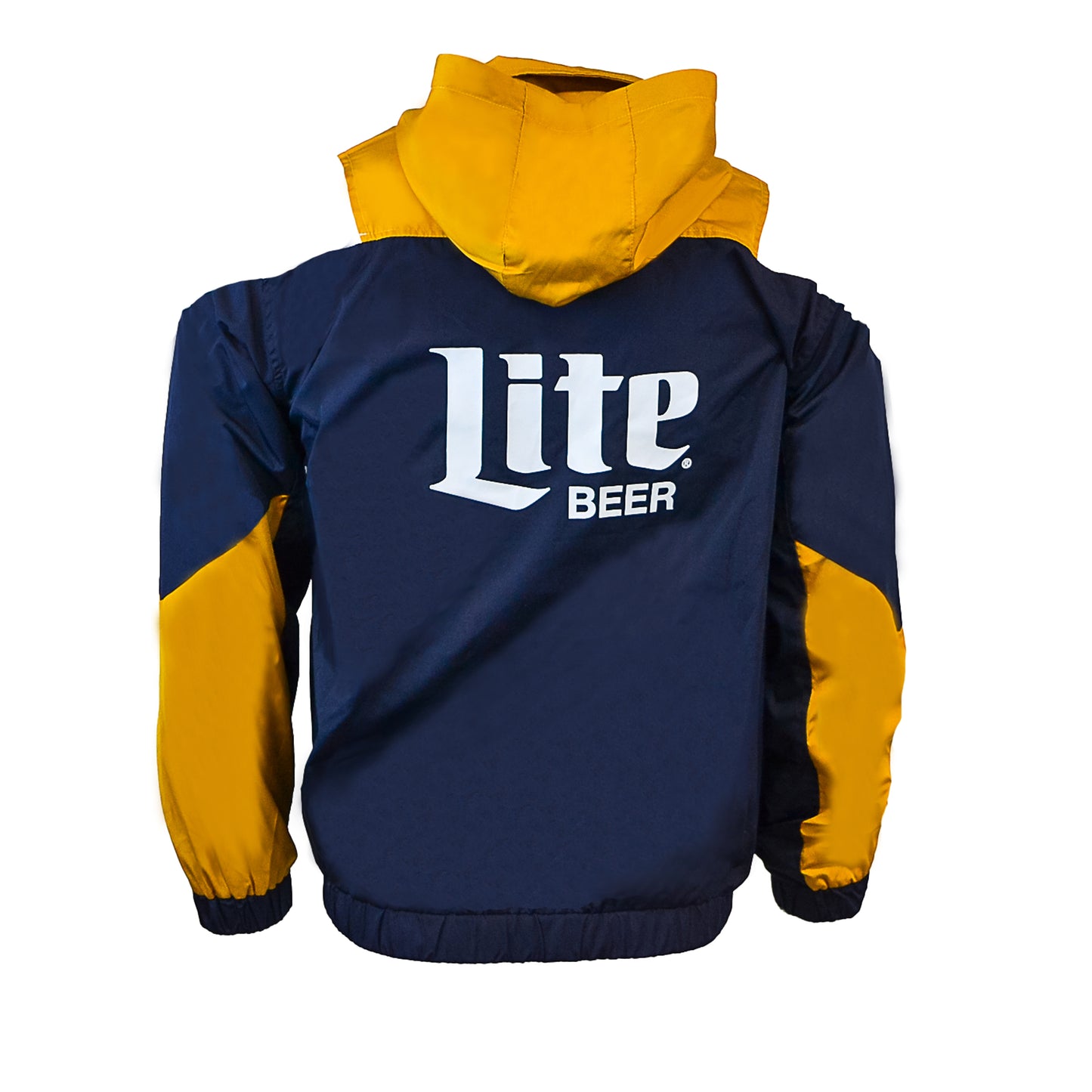 LITE BEER WINDBREAKER