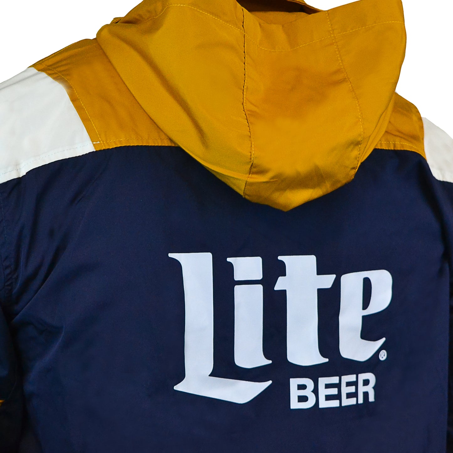 LITE BEER WINDBREAKER