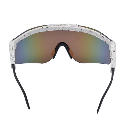 Sport Wrap Sunglasses