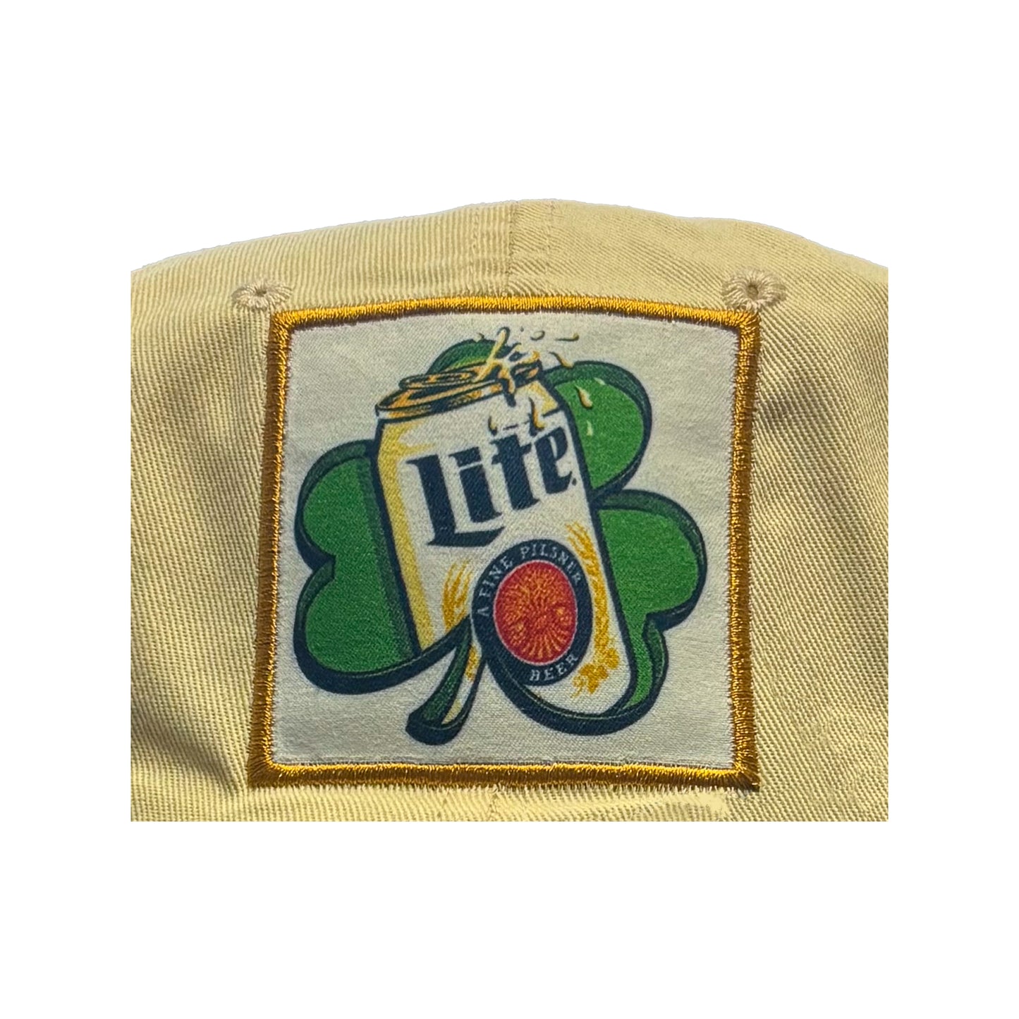 Shamrock Cap