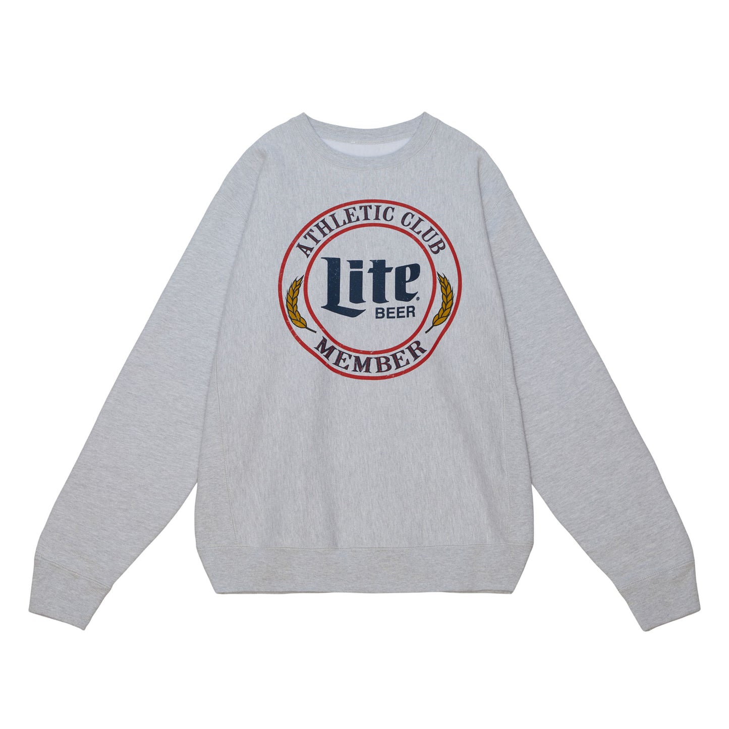 Mitchell Ness X Miller Lite Crewneck – Miller Lite Shop