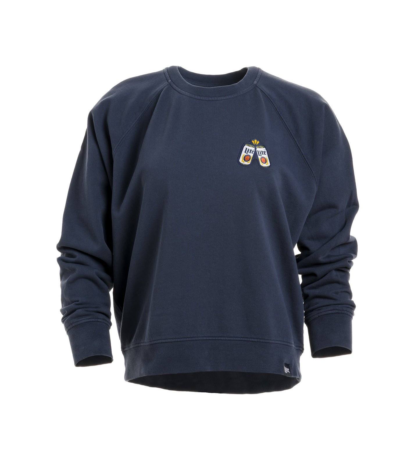 LITE WOMEN'S CHEERSING CAN CROP CREW