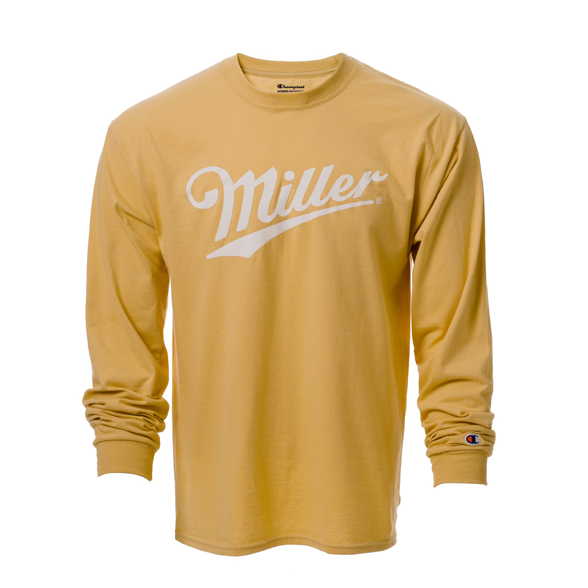 Brew City (5001666) Miller Lite Wheat Unisex T-Shirt XXL
