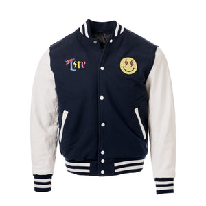 Stewart & Strauss Varsity Letterman Jacket