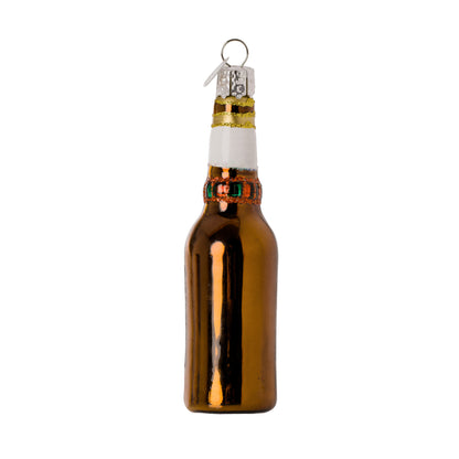 Bottle Holiday Ornament