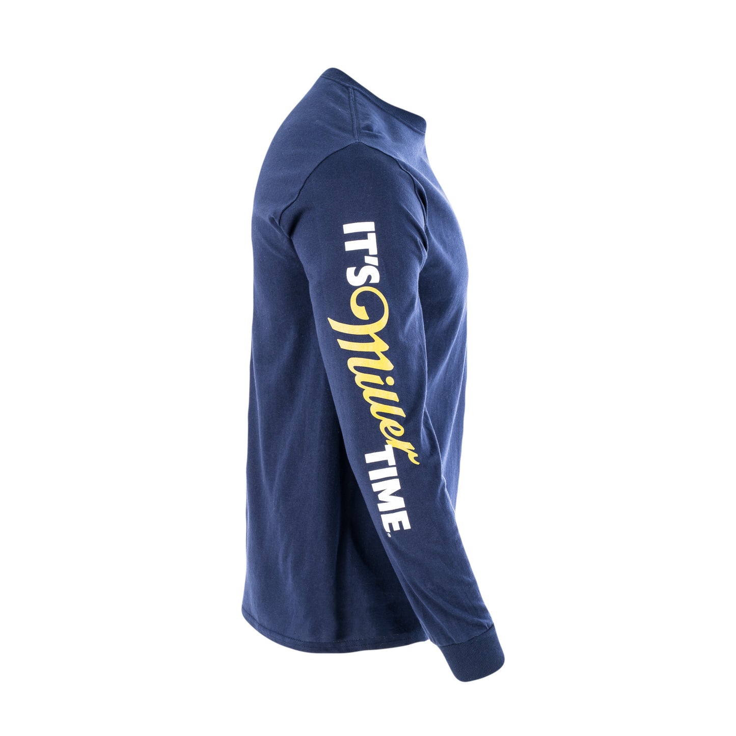 LITE NAVY LONG SLEEVE T-SHIRT