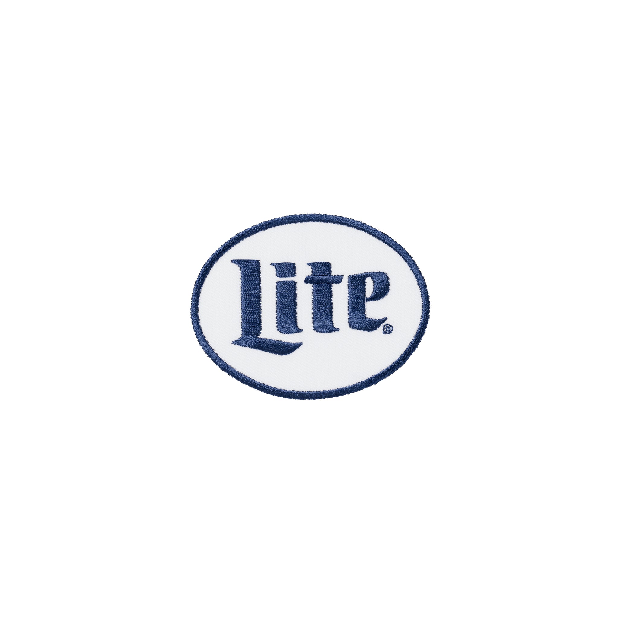 MILLER LITE OVAL PATCH