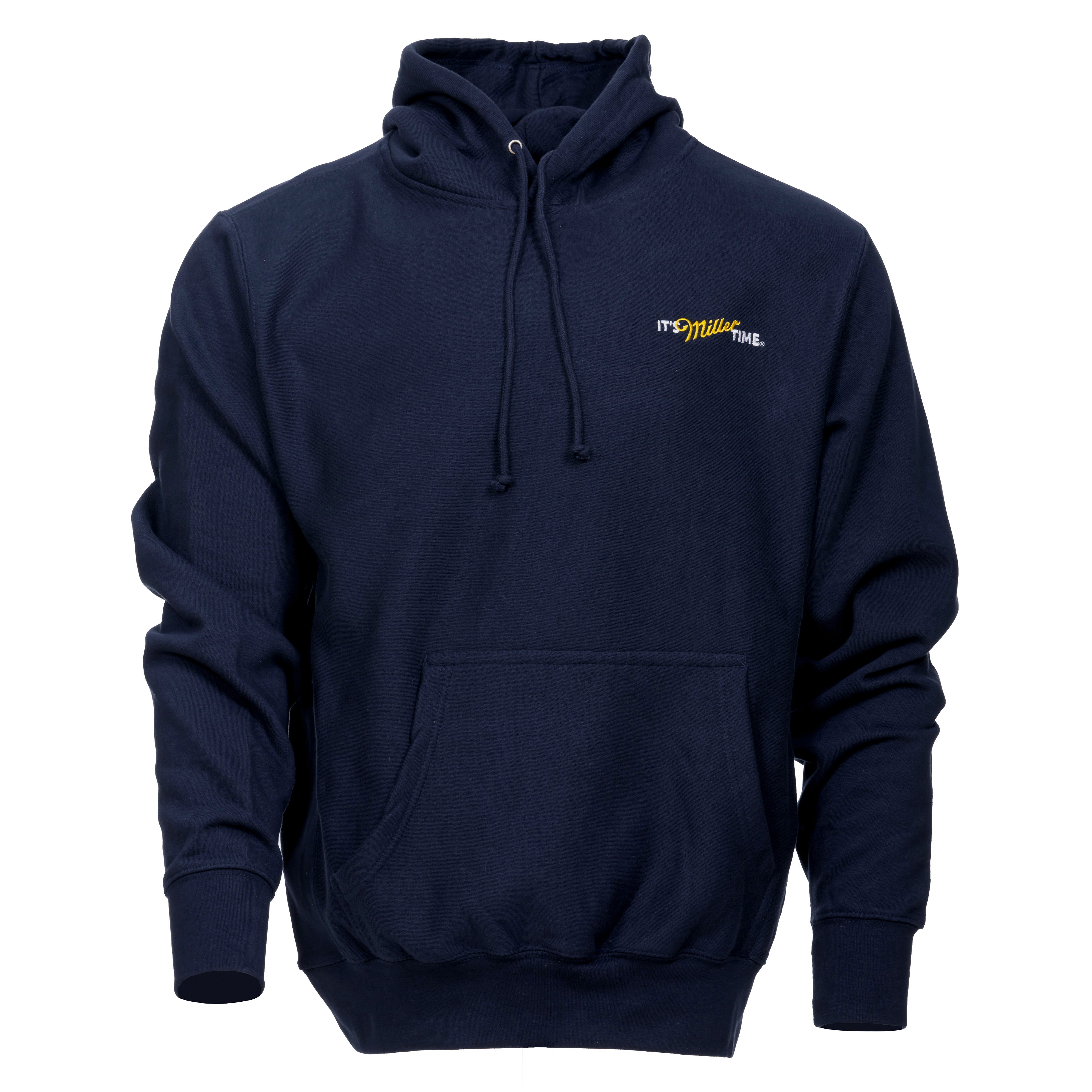 hoodie sweater miller light hoodie